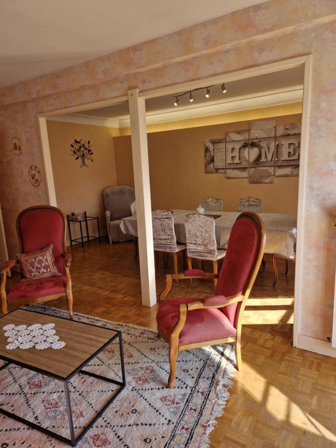 Appartement 120 M² Duplex Coeur Historique Au Calme Le Puy-en-Velay Εξωτερικό φωτογραφία