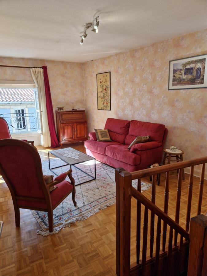 Appartement 120 M² Duplex Coeur Historique Au Calme Le Puy-en-Velay Εξωτερικό φωτογραφία