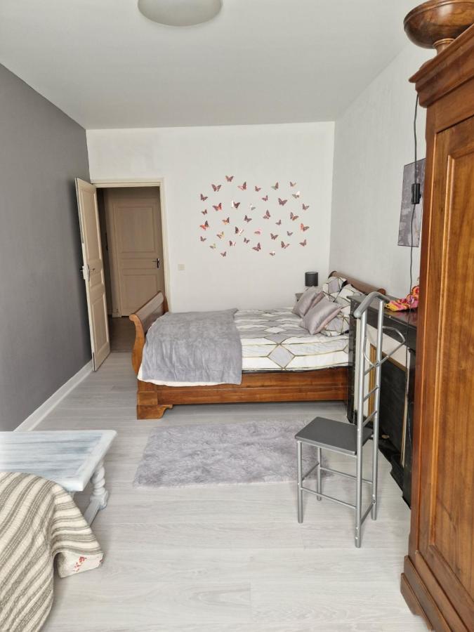 Appartement 120 M² Duplex Coeur Historique Au Calme Le Puy-en-Velay Εξωτερικό φωτογραφία