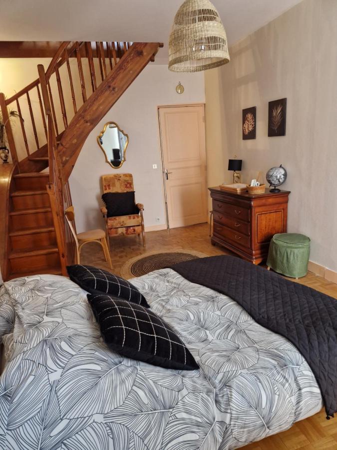 Appartement 120 M² Duplex Coeur Historique Au Calme Le Puy-en-Velay Εξωτερικό φωτογραφία