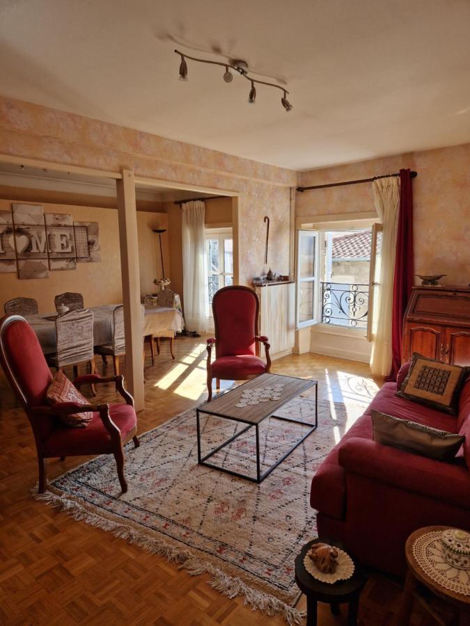 Appartement 120 M² Duplex Coeur Historique Au Calme Le Puy-en-Velay Εξωτερικό φωτογραφία