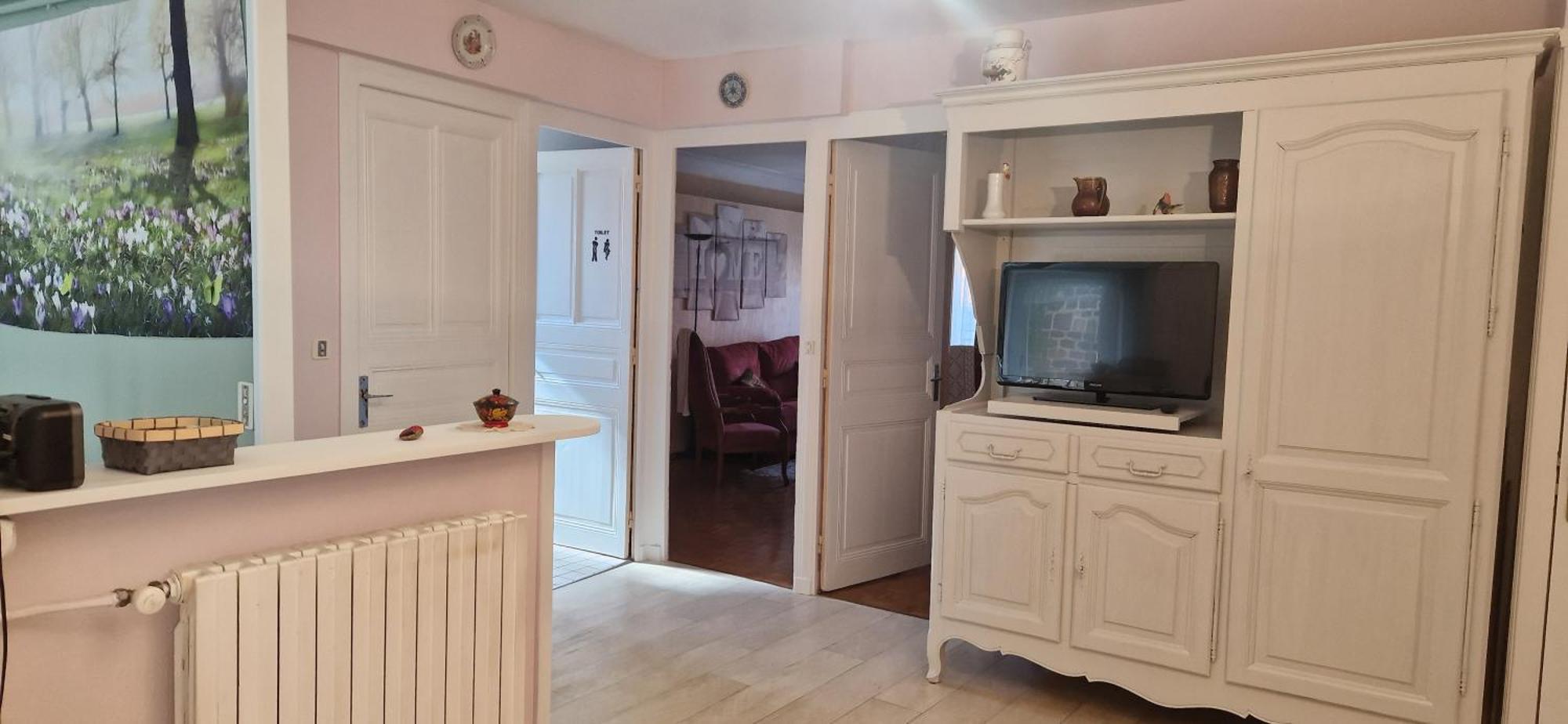 Appartement 120 M² Duplex Coeur Historique Au Calme Le Puy-en-Velay Εξωτερικό φωτογραφία