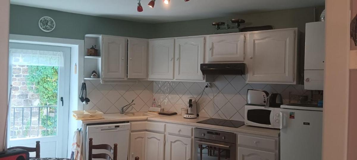 Appartement 120 M² Duplex Coeur Historique Au Calme Le Puy-en-Velay Εξωτερικό φωτογραφία