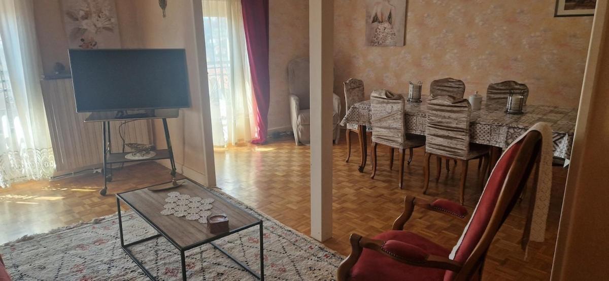 Appartement 120 M² Duplex Coeur Historique Au Calme Le Puy-en-Velay Εξωτερικό φωτογραφία